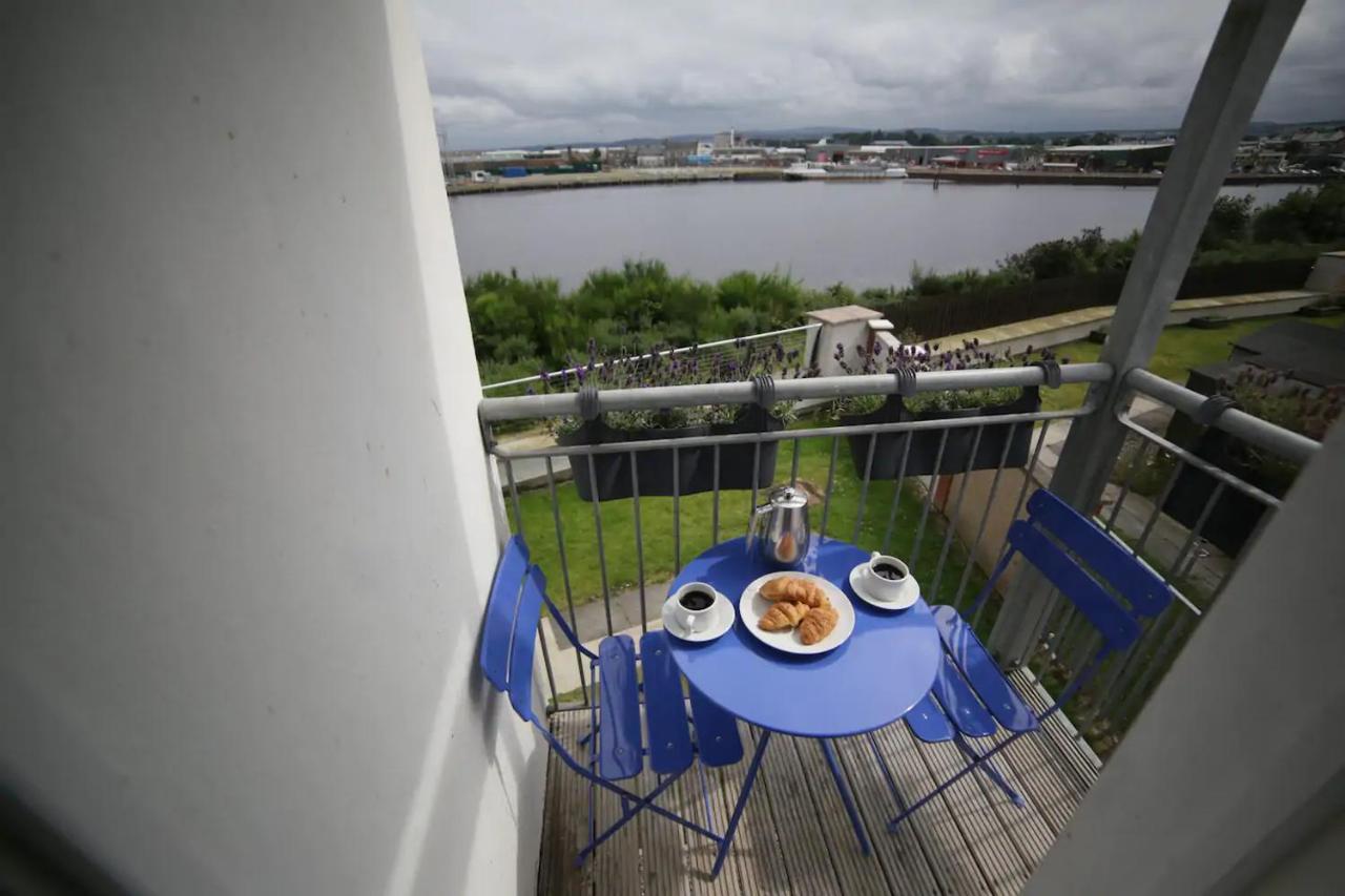 Loch Ness Apartments Inverness Esterno foto
