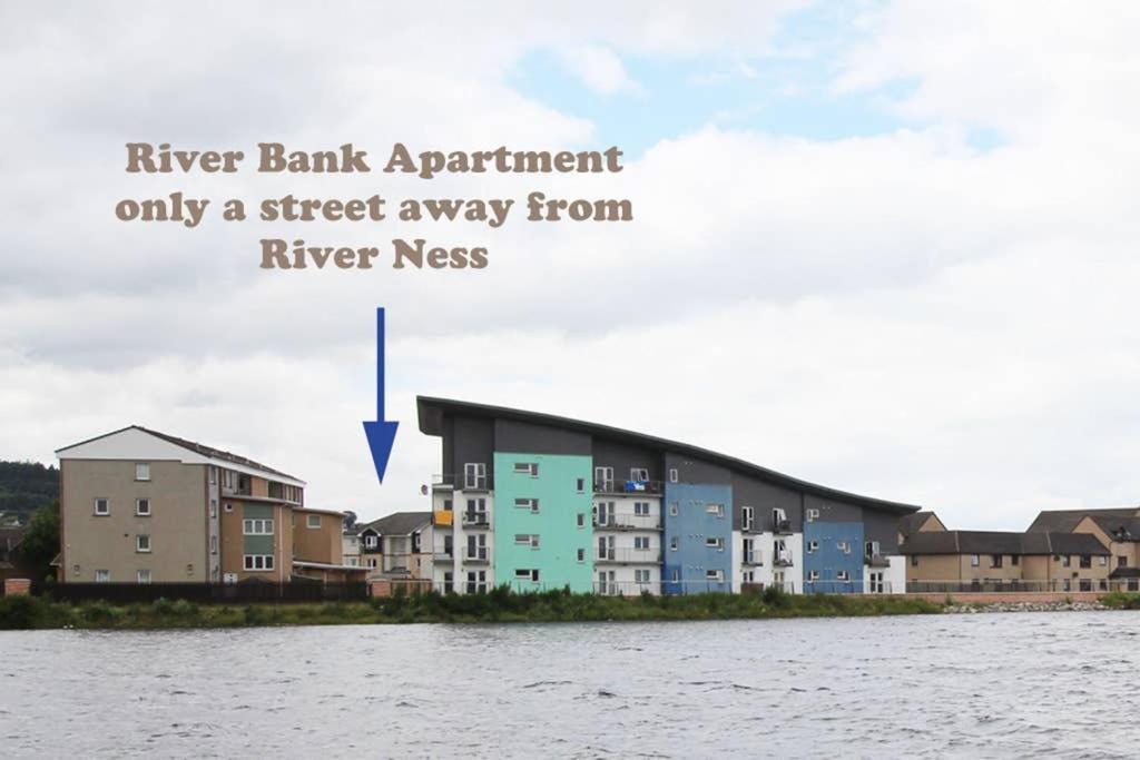 Loch Ness Apartments Inverness Esterno foto