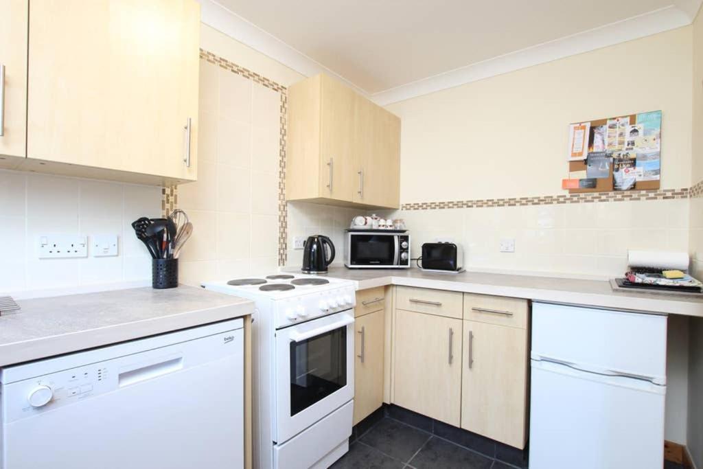 Loch Ness Apartments Inverness Esterno foto