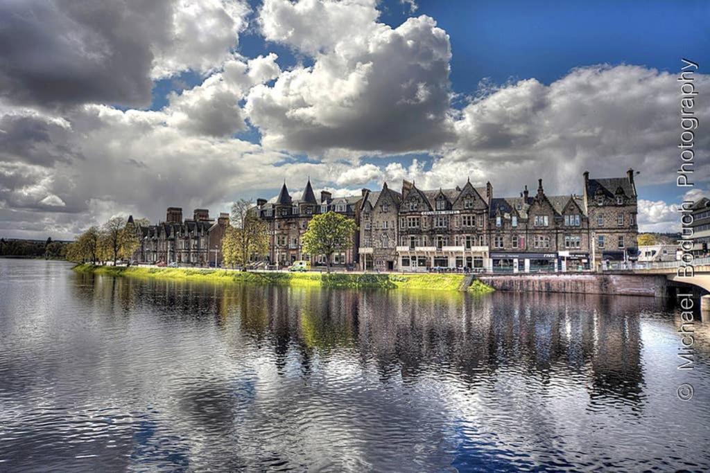 Loch Ness Apartments Inverness Esterno foto