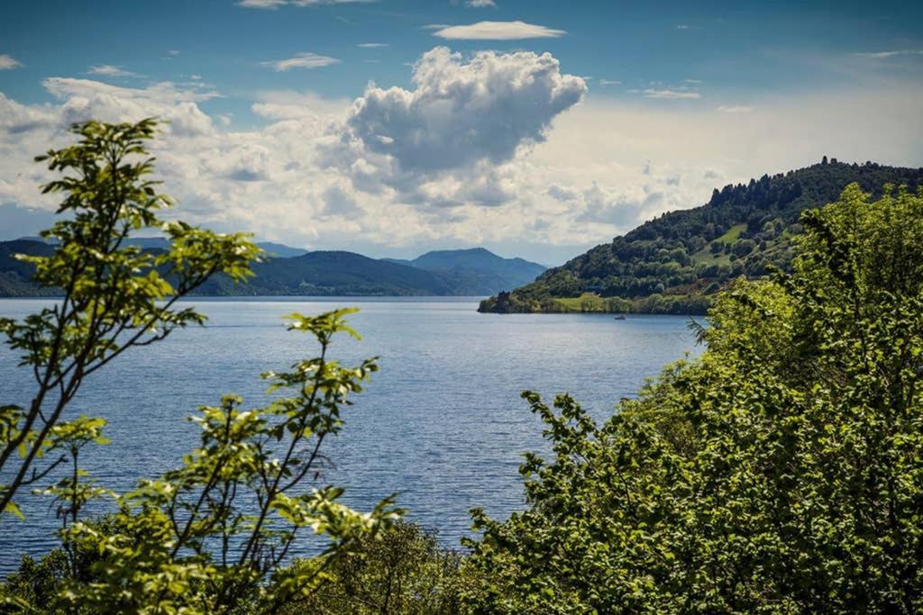 Loch Ness Apartments Inverness Esterno foto