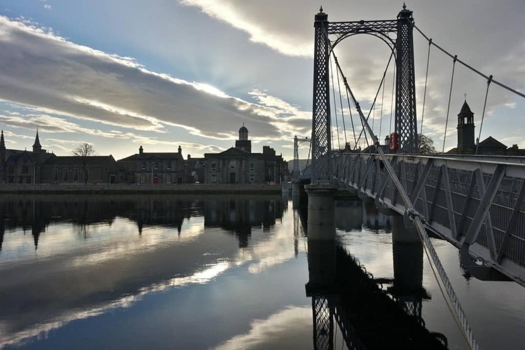 Loch Ness Apartments Inverness Esterno foto