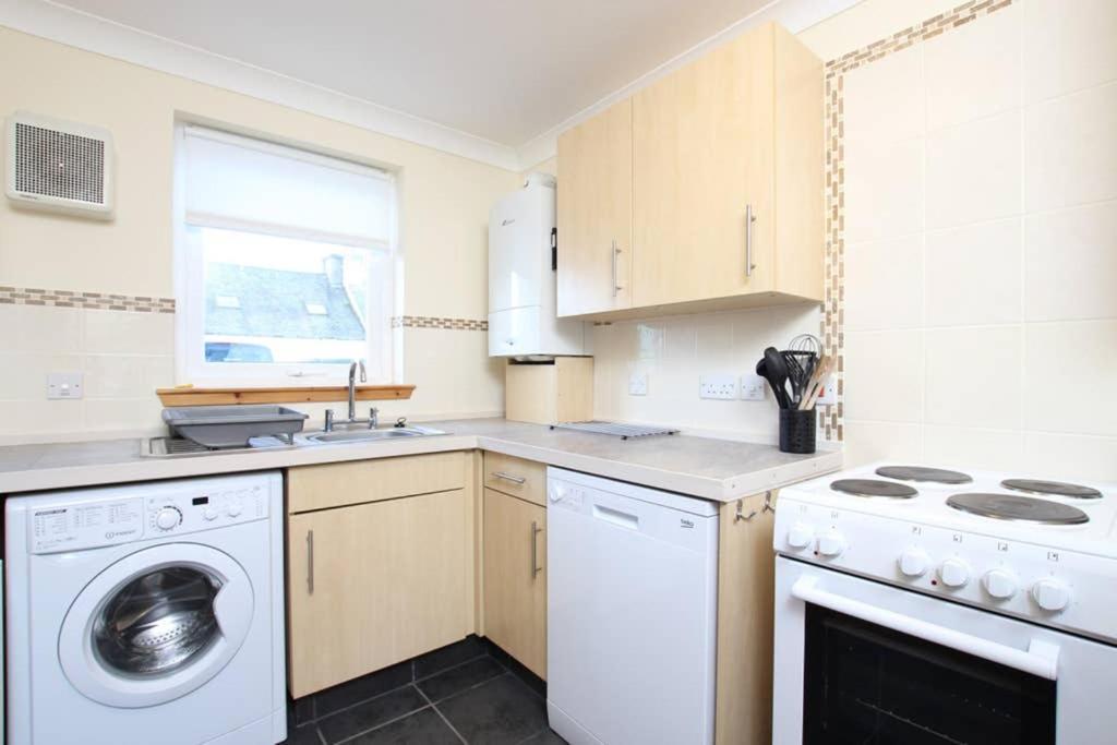 Loch Ness Apartments Inverness Esterno foto