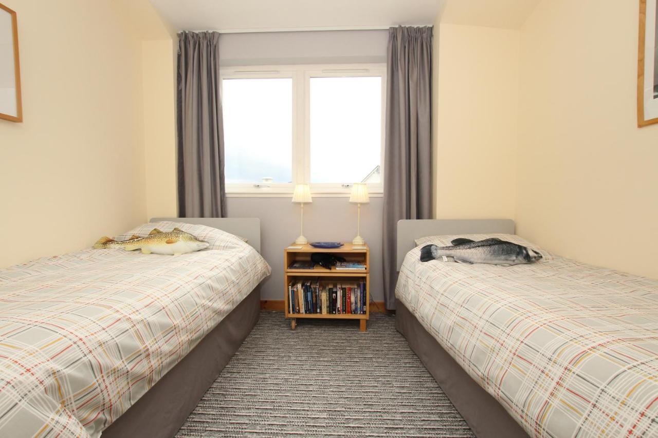 Loch Ness Apartments Inverness Esterno foto