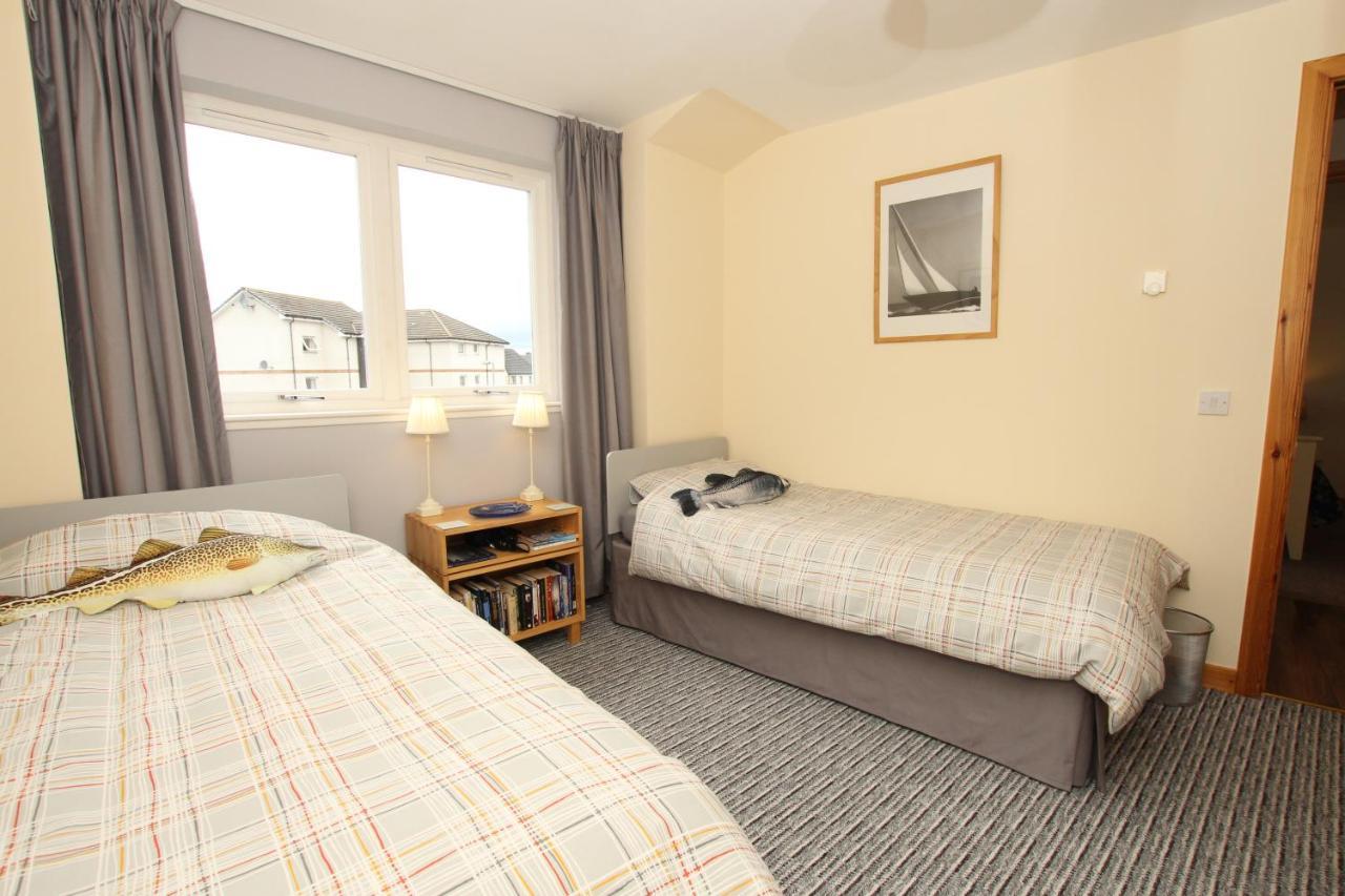 Loch Ness Apartments Inverness Esterno foto