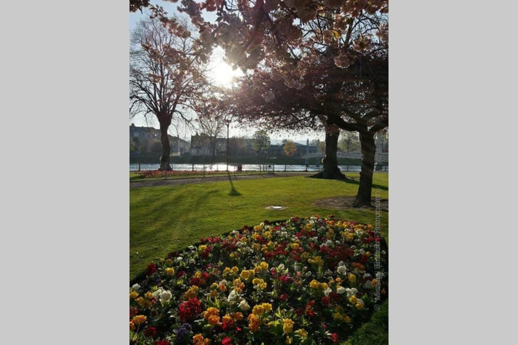 Loch Ness Apartments Inverness Esterno foto