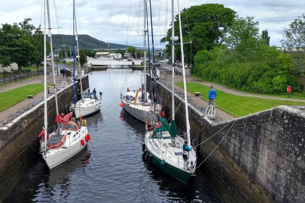 Loch Ness Apartments Inverness Esterno foto