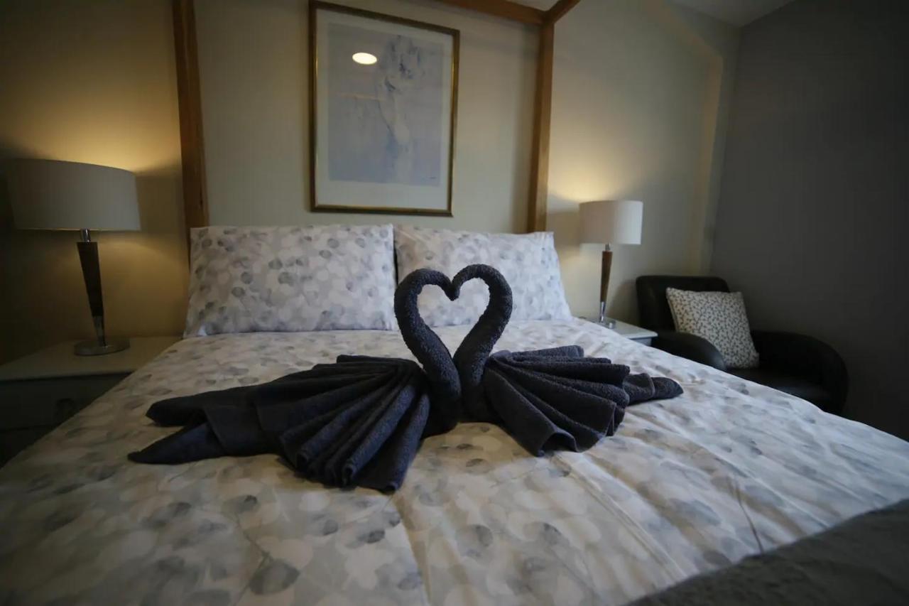Loch Ness Apartments Inverness Esterno foto
