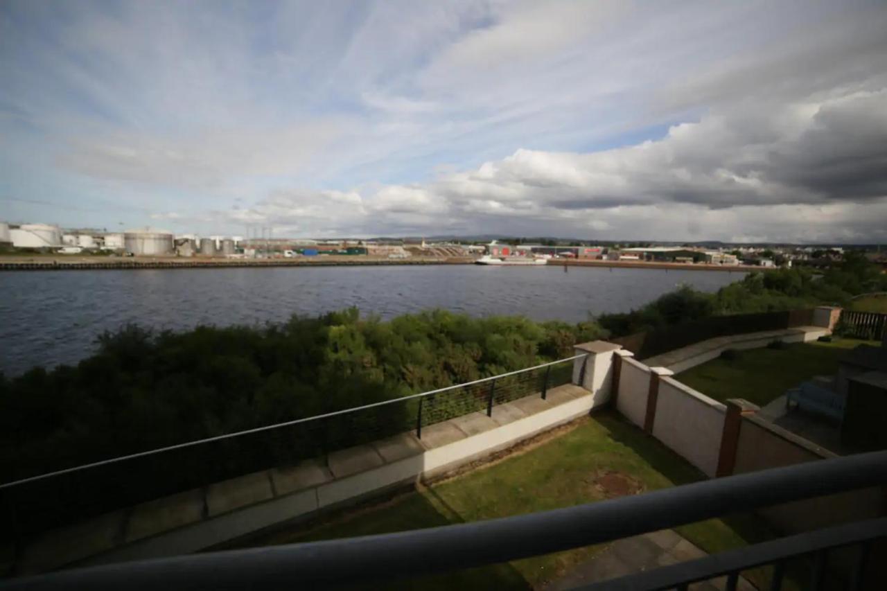 Loch Ness Apartments Inverness Esterno foto