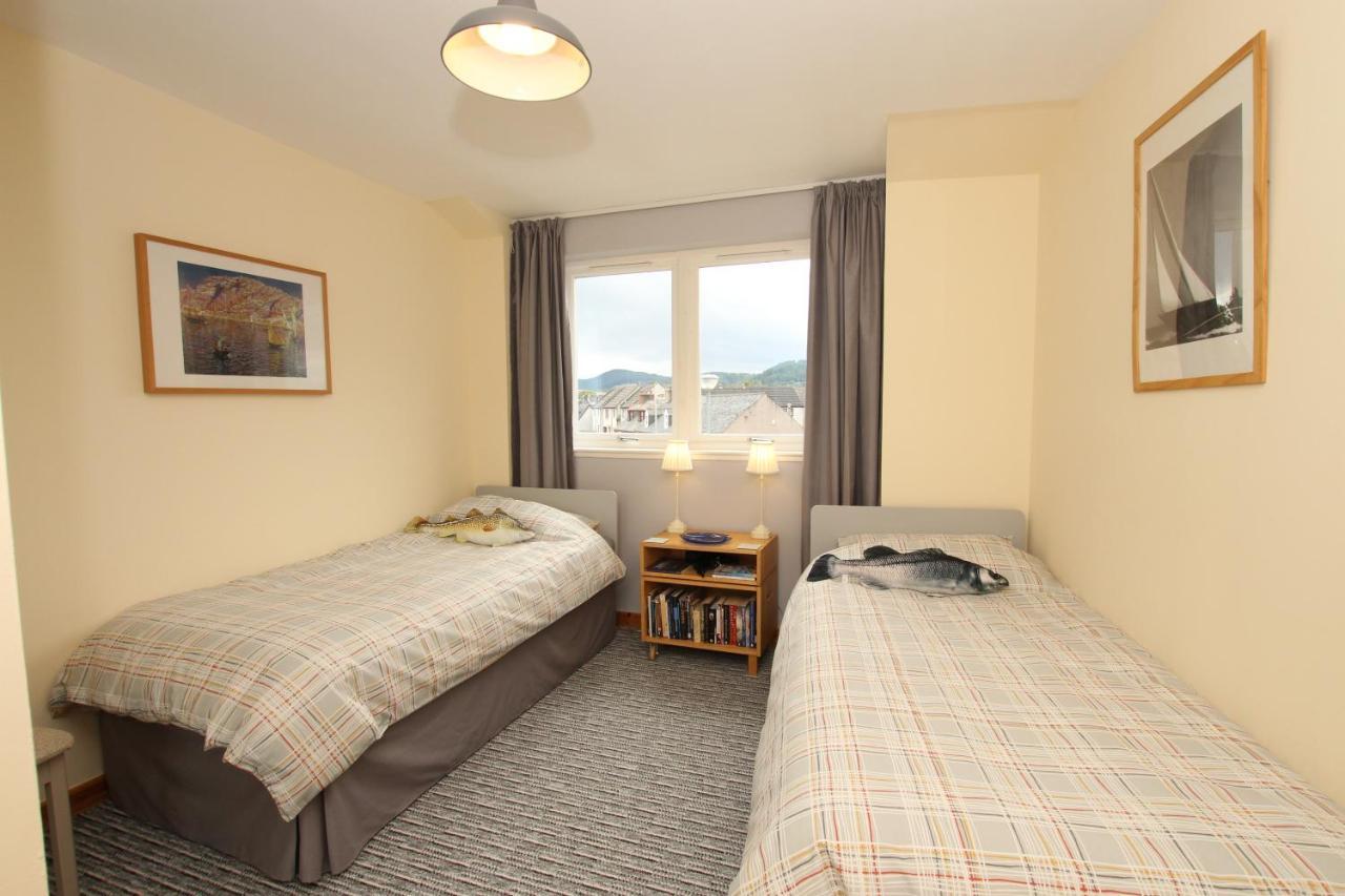 Loch Ness Apartments Inverness Esterno foto